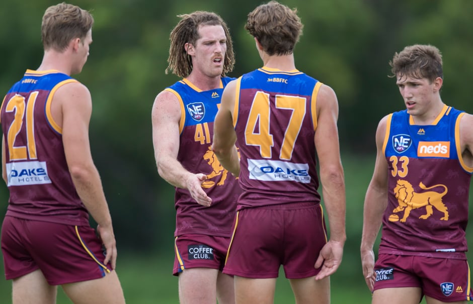 NEAFL R12